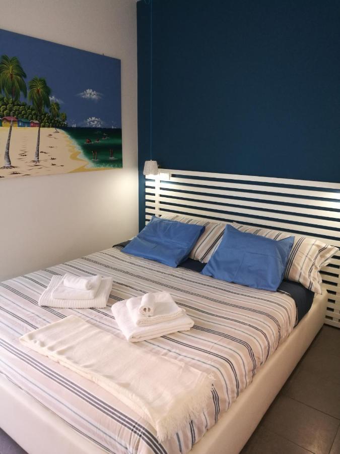 Casa Vacanze Thea جيارديني ناكسوس المظهر الخارجي الصورة