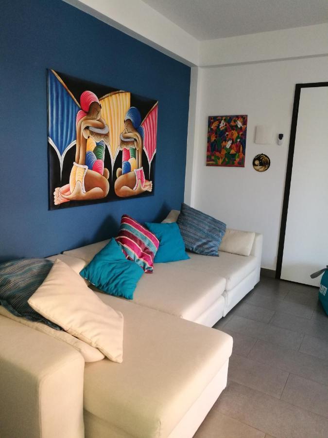 Casa Vacanze Thea جيارديني ناكسوس المظهر الخارجي الصورة