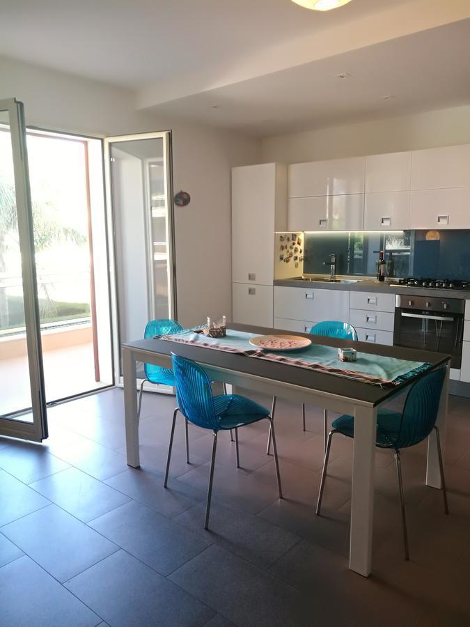 Casa Vacanze Thea جيارديني ناكسوس المظهر الخارجي الصورة
