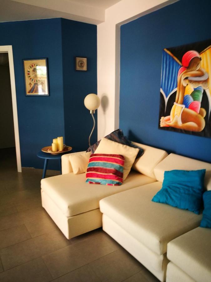 Casa Vacanze Thea جيارديني ناكسوس المظهر الخارجي الصورة